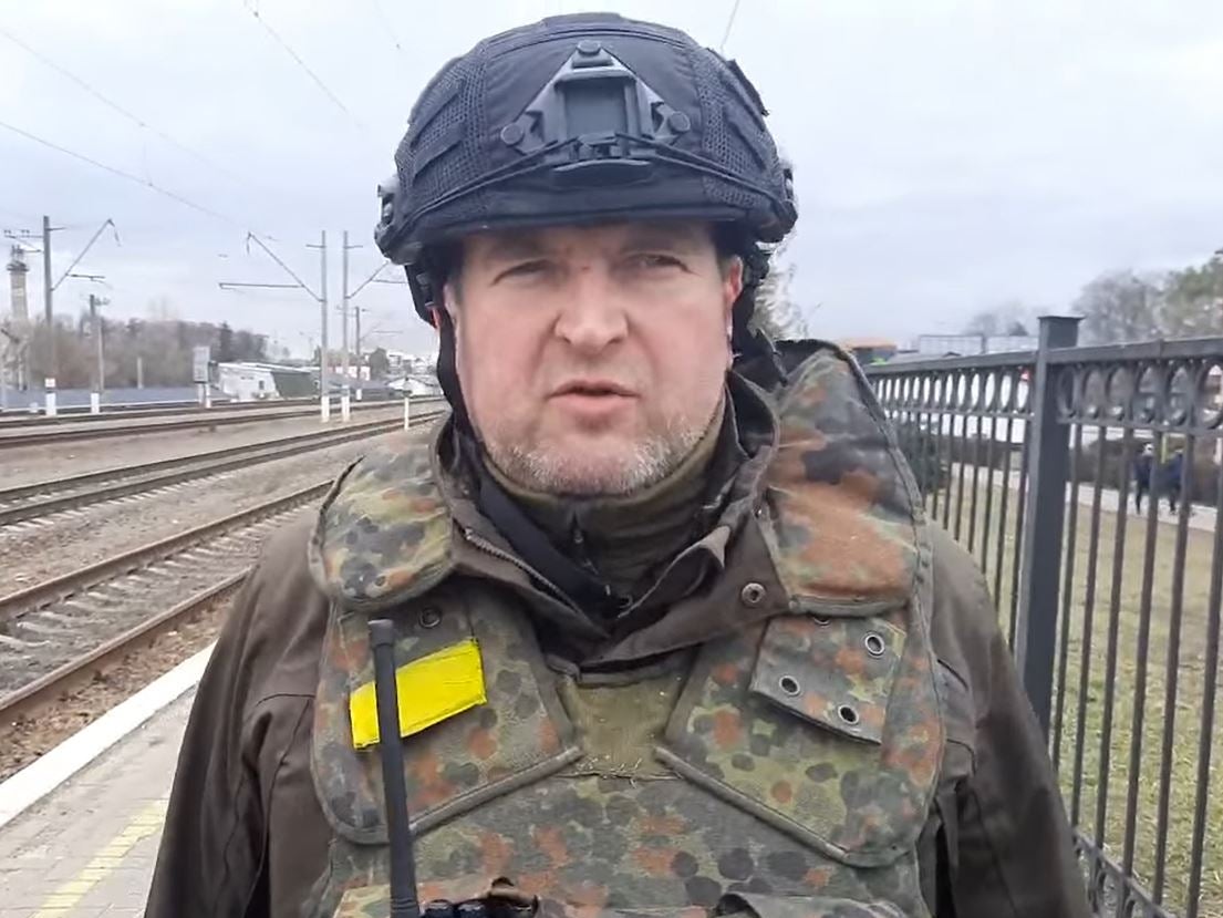 Ucraina, il sindaco di Irpin: "Dobbiamo ricostruire il paese"