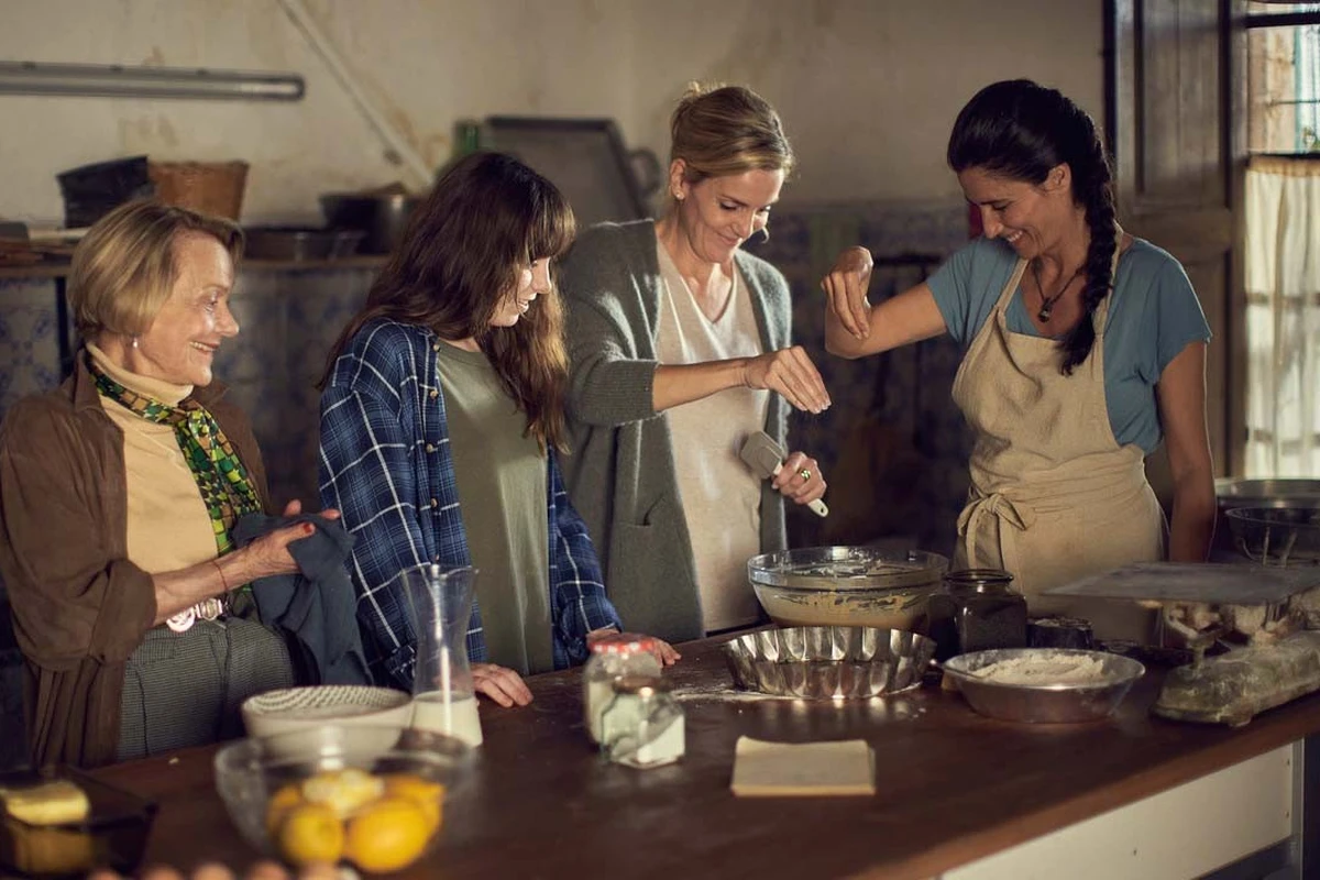 “Pane al limone con semi di papavero”, alle 21.35 su Canale 5: la trama e il cast del film in onda lunedì 24 giugno