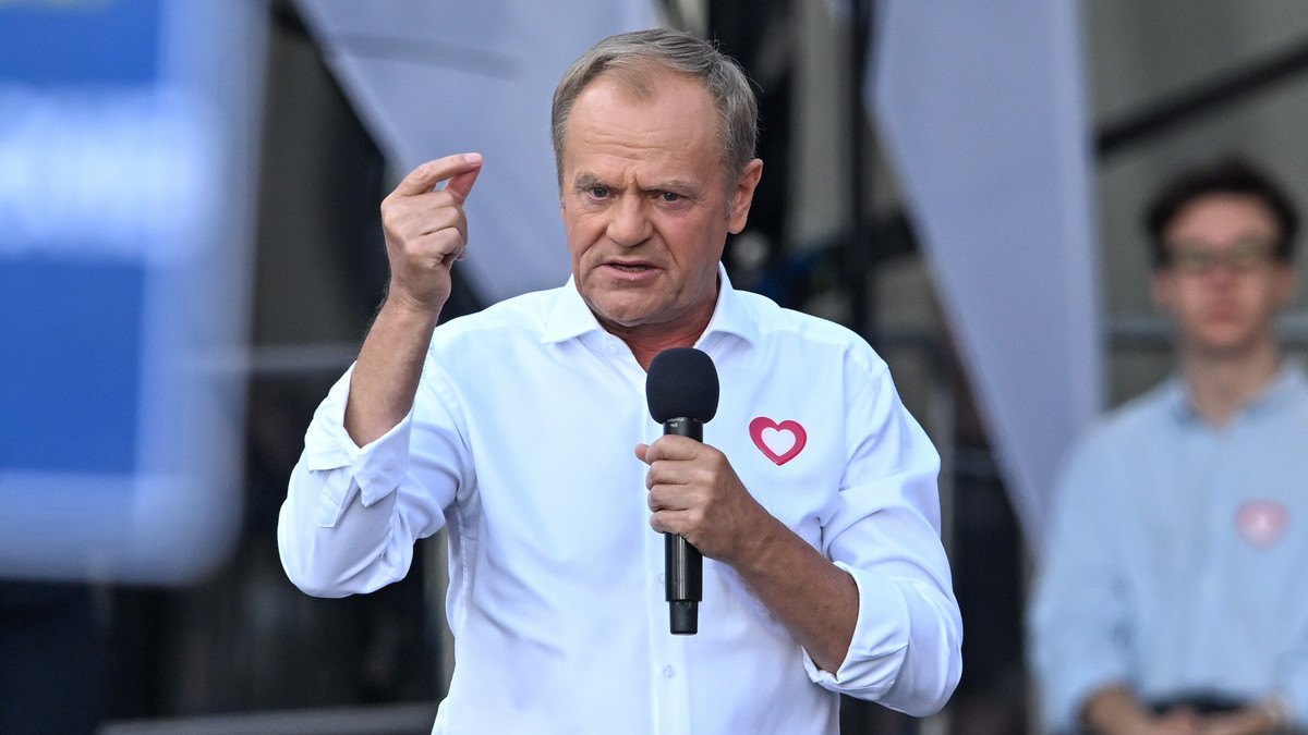 Tusk dice che Trump dopo aver tolto gli aiuti militari dall'Ucraina revocherà le sanzioni alla Russia