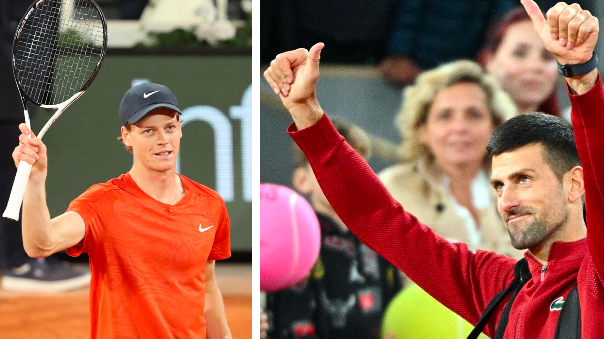 Sinner è il nuovo n. 1 del mondo, grazie al forfait di Djokovic: il momento in cui lo scopre in diretta e si emoziona