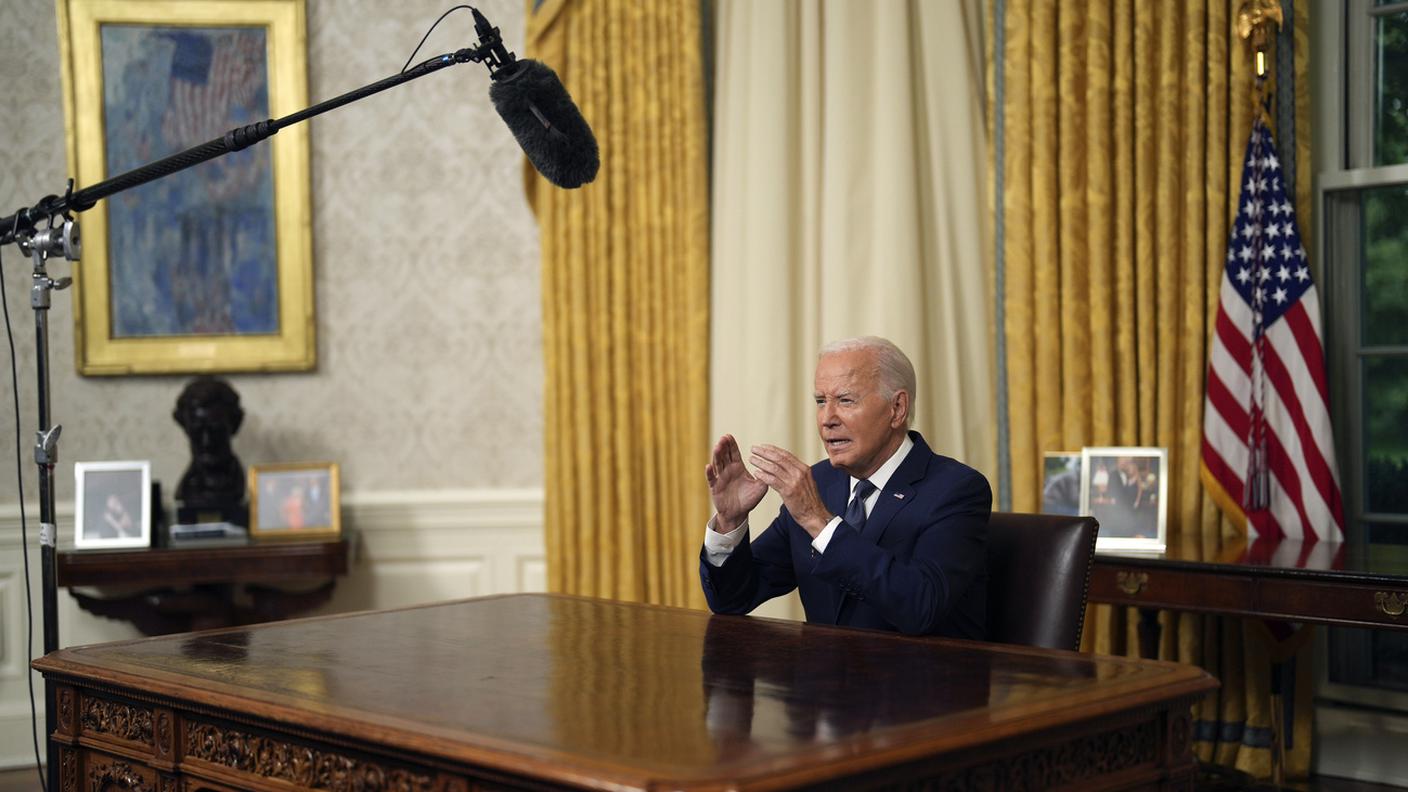 Sondaggi politici: per Biden aumentano le difficoltà Sondaggi politici: per Biden aumentano le difficoltà