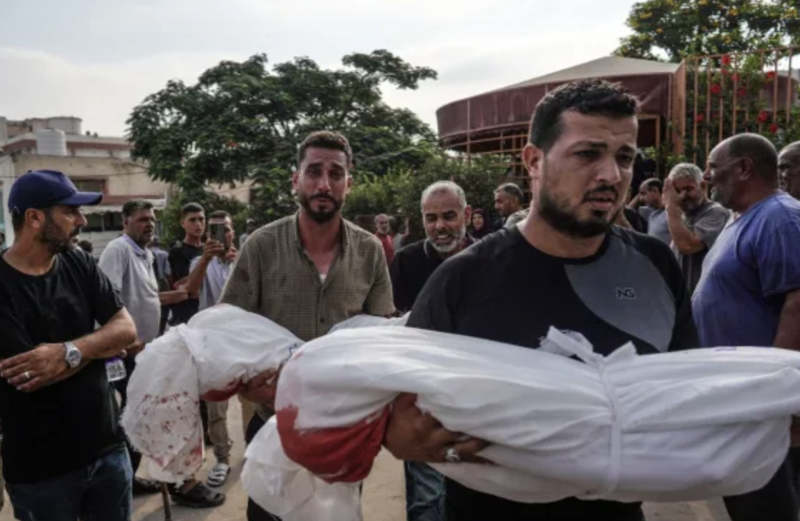 Gaza: sei bambini muoiono di freddo a causa del blocco degli aiuti imposto da Israele