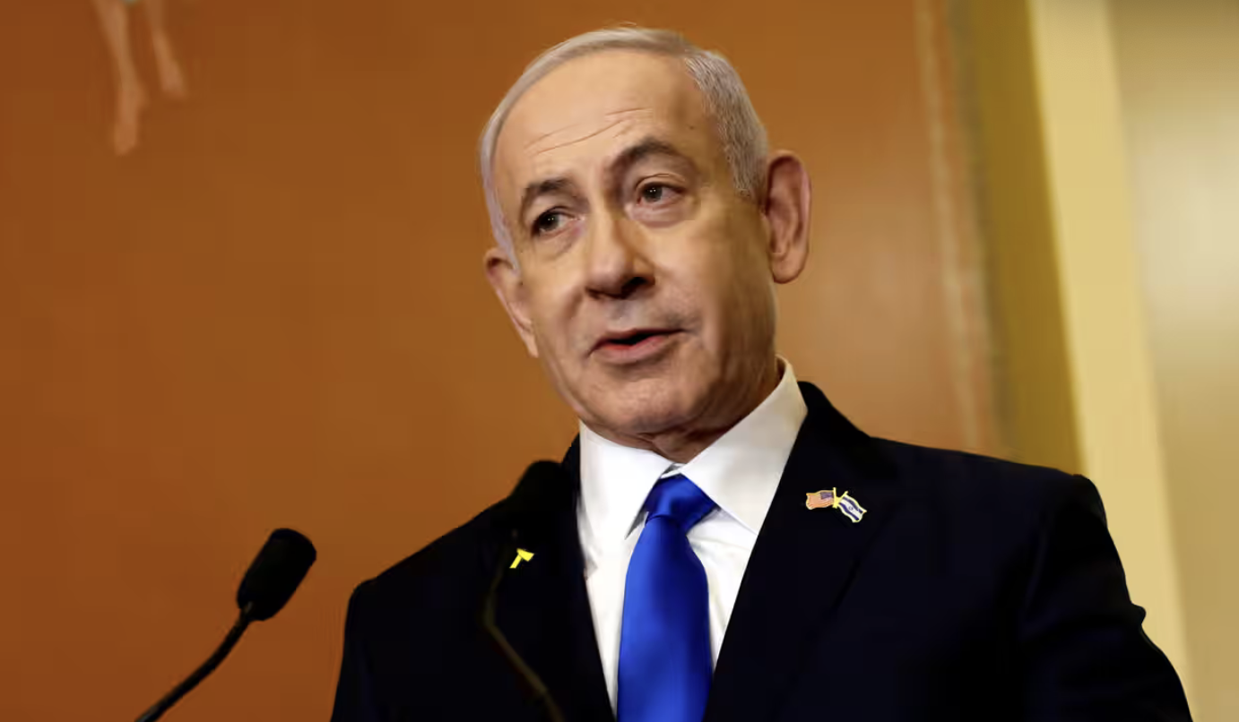 Mandato d'arresto: Netanyahu accusa la Corte internazionale di anti-semitismo e dire il falso