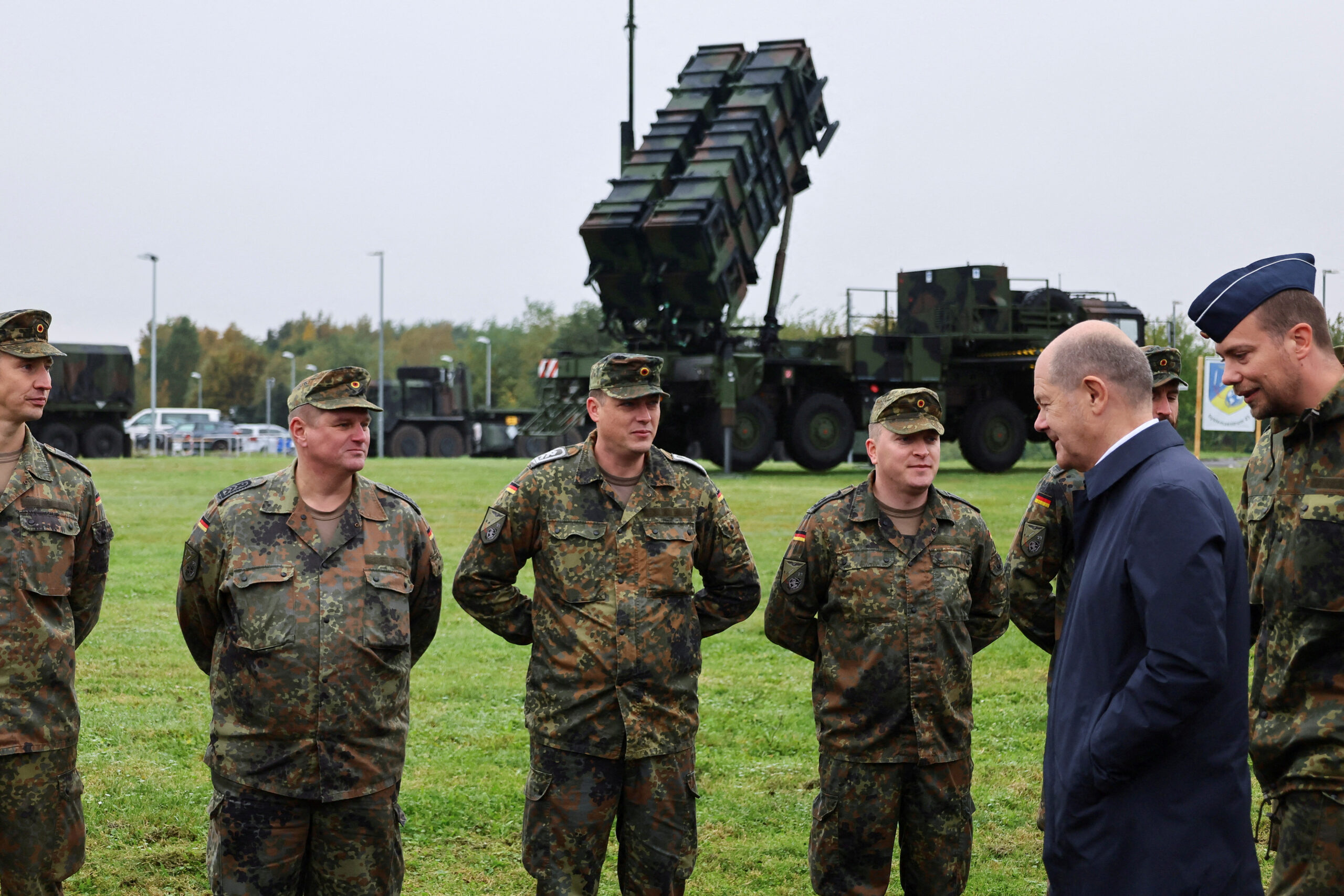 Missili Usa a lungo raggio in Germania: la prima volta dalla fine della guerra fredda