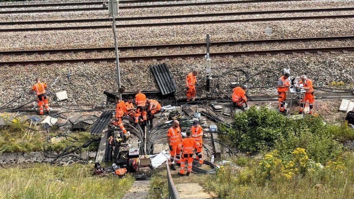 Sabotaggi in Francia: professionalità, infrastrutture e mezzi a disposizione solo di uno Stato