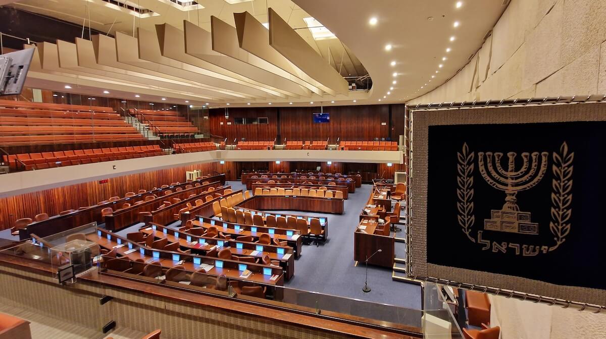 Israele e la legge che cancella lo stato che non c'è ossia la Palestina
