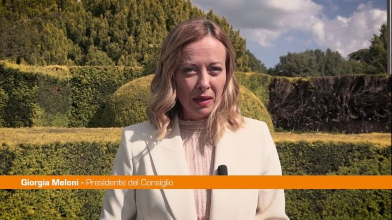 Von der Leyen: alla fine Giorgia Meloni sceglie di non scontentare i 'fasci' e vota contro