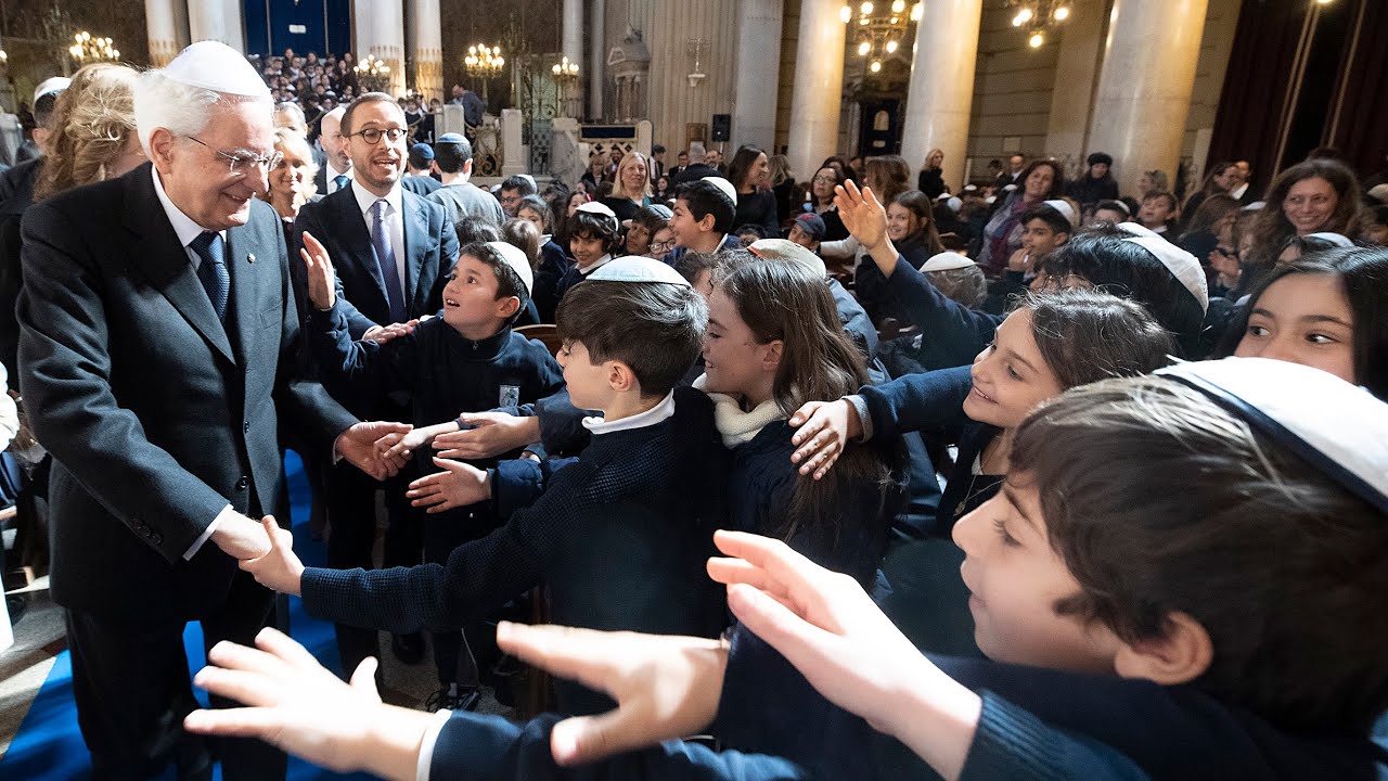 Sondaggio Ue: il 96% degli ebrei nell'ultimo anno ha dovuto fare i conti con l'antisemitismo