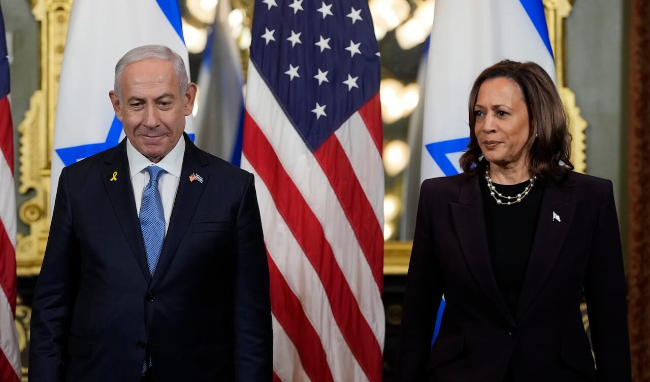 Harris dura con Netanyahu dice basta alla guerra di Gaza: irritazione di Israele Harris dura con Netanyahu dice basta alla guerra di Gaza: irritazione di Israele