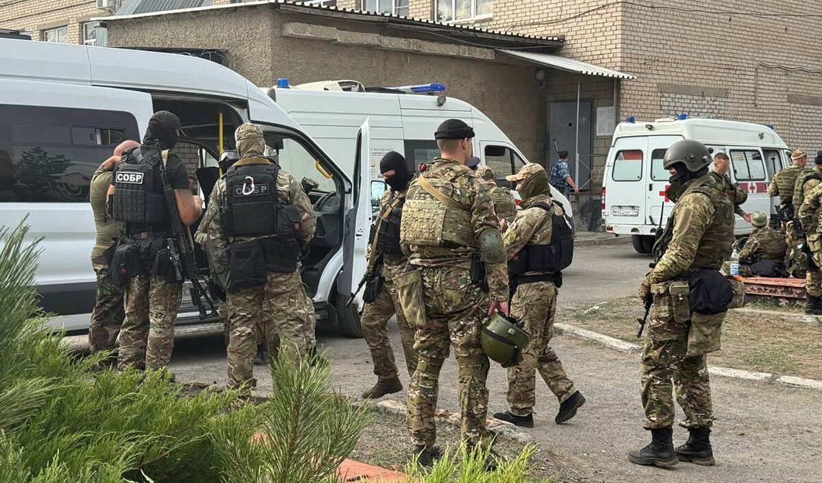 Rivolta islamista di una prigione di Volgograd: otto morti, quattro guardie e quattro rivoltosi Rivolta islamista di una prigione di Volgograd: otto morti, quattro guardie e quattro rivoltosi