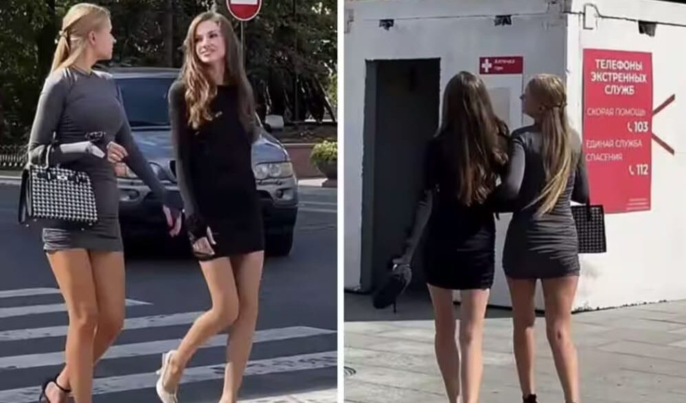 WhatsApp Image 2024-08-28 at 18.55.24 Russia: due modelle per promuovere gli ansiogeni rifugi antiatomici