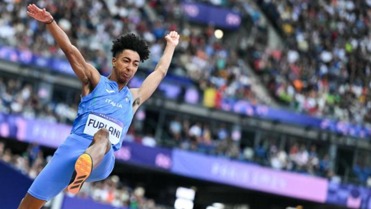 Medaglia di bronzo di Furlani nel salto in lungo e le pallavoliste vanno in semifinale