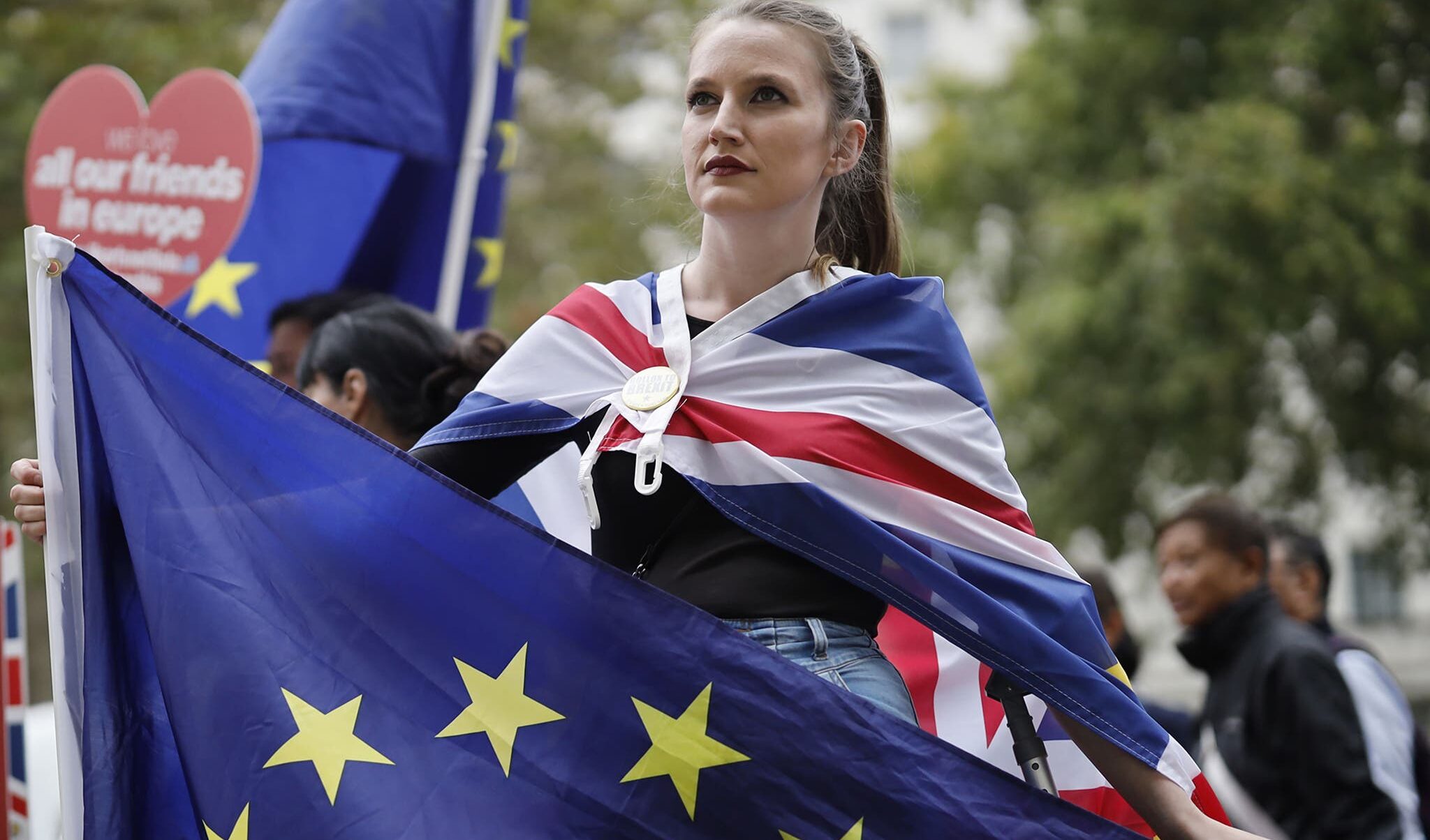 Sondaggi politici: la maggioranza degli europei favorevole al ritorno del Regno Unito nella Ue