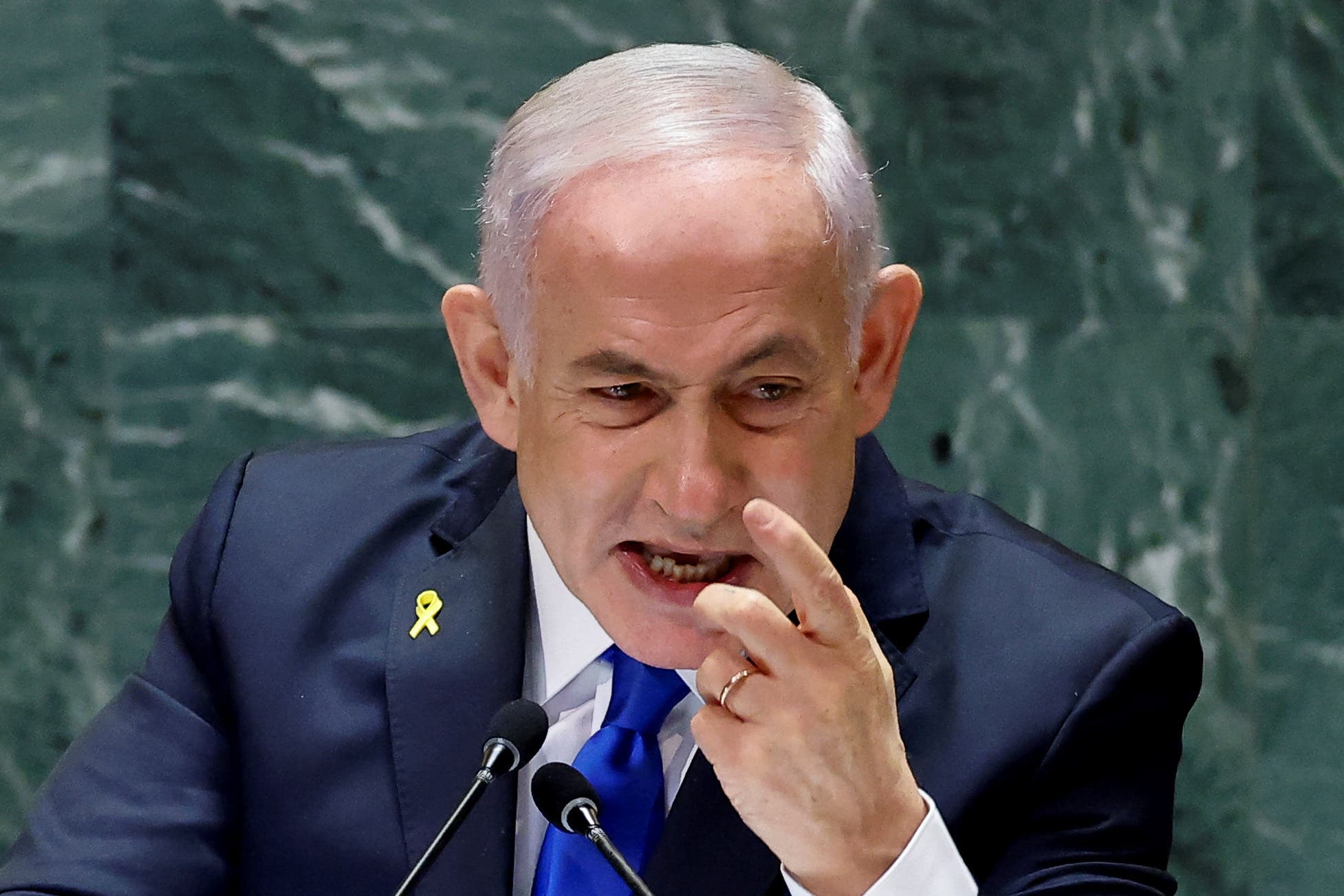 Netanyahu prepara la deportazione dei civili da Gaza  "per proteggerli" ma punta all’occupazione totale