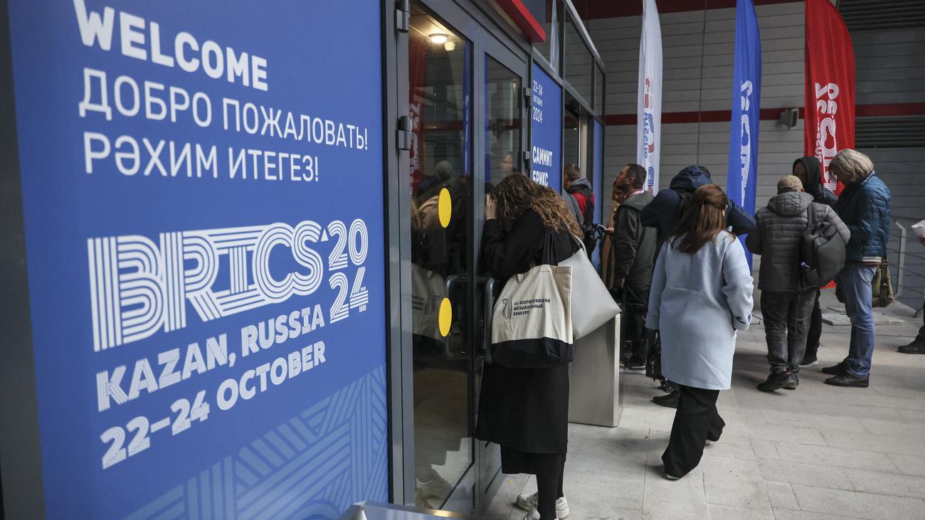 I Brics a Kazan: così Putin può dimostrare di non essere isolato I Brics a Kazan: così Putin può dimostrare di non essere isolato