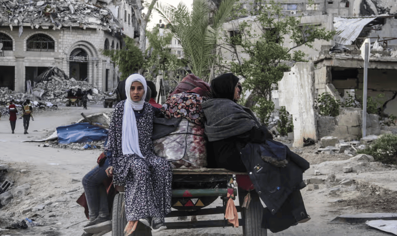 Screenshot 2024-10-20 alle 10.42.14 Gaza, nuova strage israeliana: 73 palestinesi uccisi nel bombardamento di alcune case