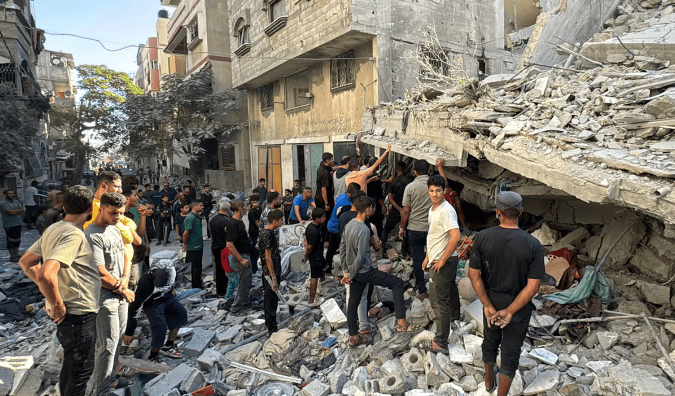 Screenshot 2024-10-20 alle 19.33.44 L'Onu condanna Israele: a Gaza "scene orribili" nella parte settentrionale della Striscia