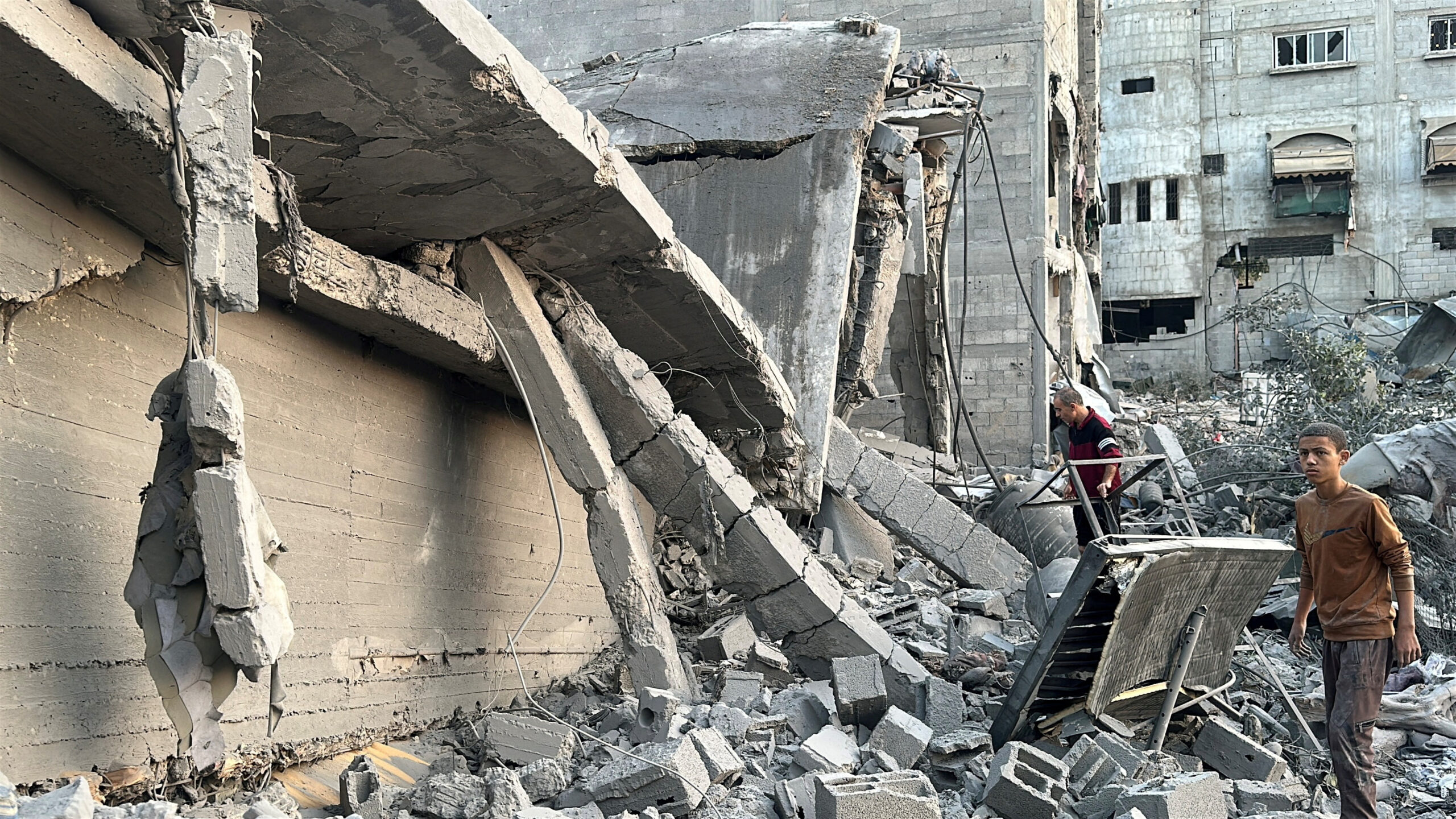I leader arabi si riuniscono per elaborare un'alternativa al piano di Trump per Gaza