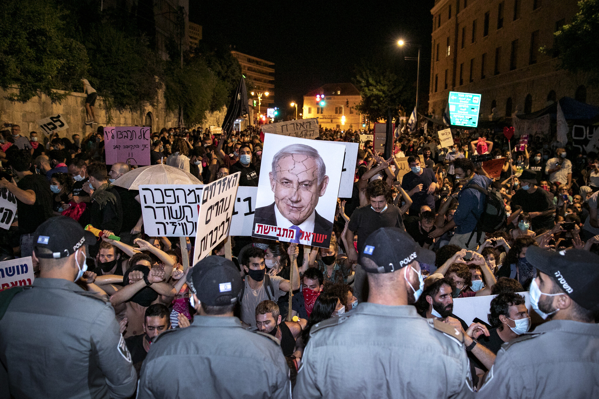 Gaza, le condizioni di Netanyah: via Hamas e deportazione dei palestinesi per fare la Riviera di Trump