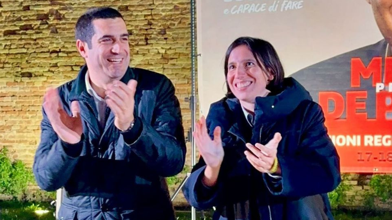 Regionali: vincono Pd e volontà unitaria di Elly Schlein ma soprattutto vince una nuova generazione di sinistra