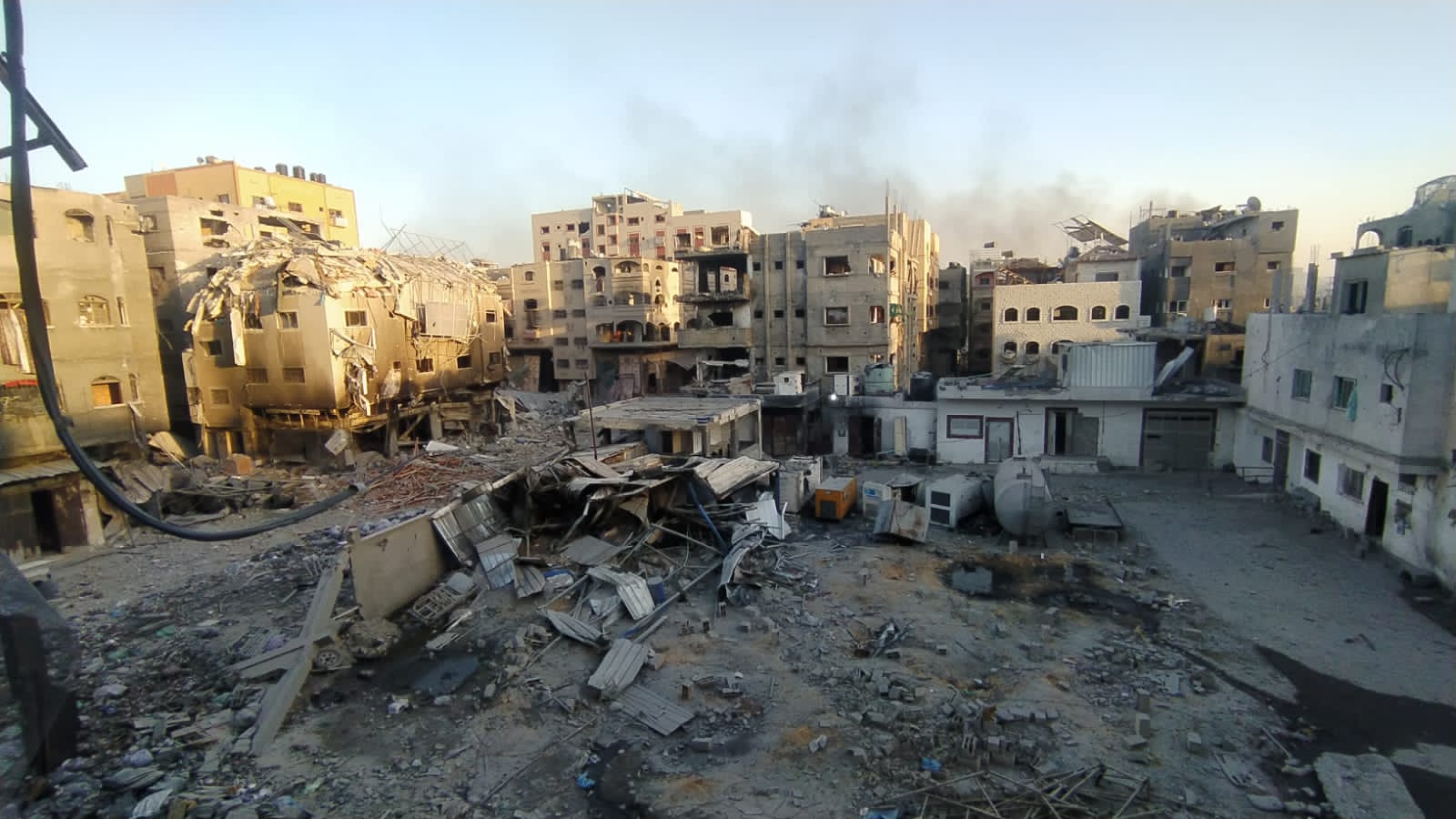 La Croce Rossa accusa Israele di aver completamente 'annientato' il sistema sanitario nel nord di Gaza