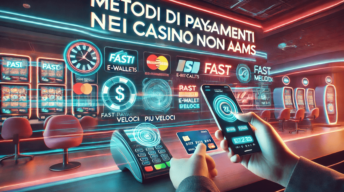 Screenshot 2024-12-01 alle 22.03.14 Metodi di Pagamento Veloci nei Casinò Non AAMS: Guida Completa