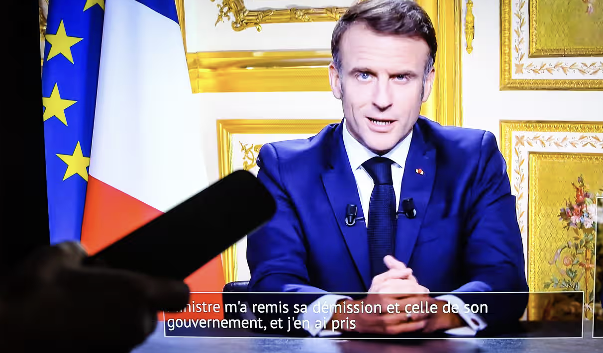 Dazi, Macron vuole sospendere gli investimenti francesi in attesa che Trump faccia un passo indietro
