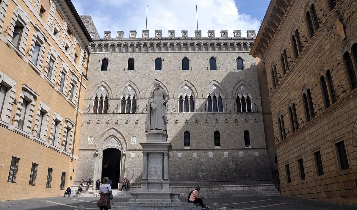 Mps sfrutta i crediti fiscali pubblici per acquisire Mediobanca, favorendo Delfin e Caltagirone a spese dei contribuenti