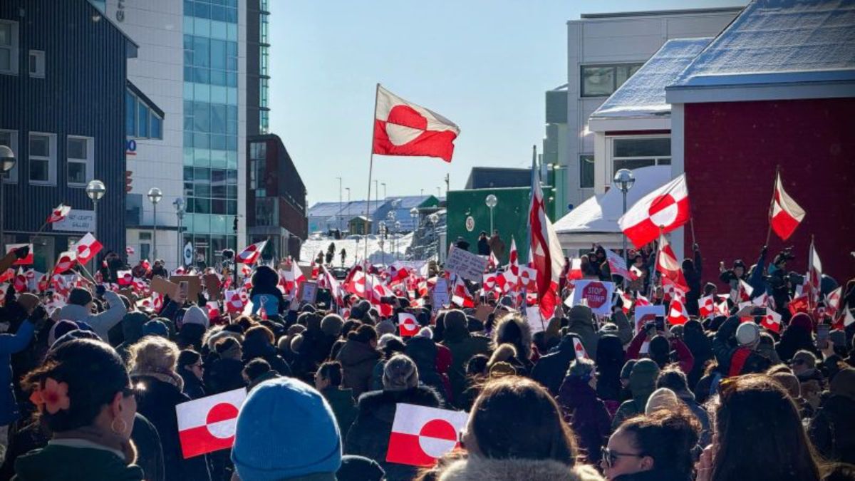 Groenlandia, governo di coalizione contro gli Usa