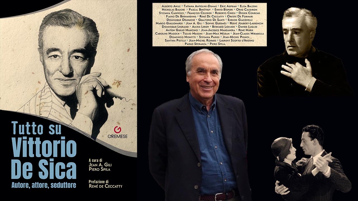 "Tutto su Vittorio De Sica" omaggia uno dei padri del neorealismo