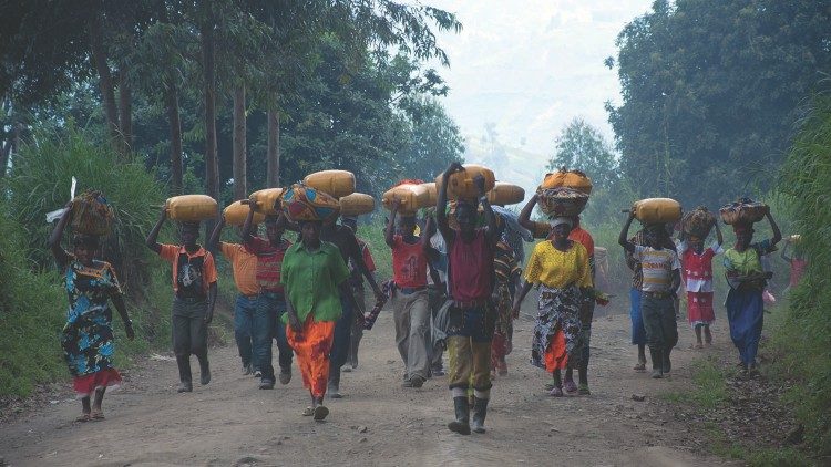 Onu:"Crisi alimentare senza precedenti nella Repubblica Democratica del Congo"