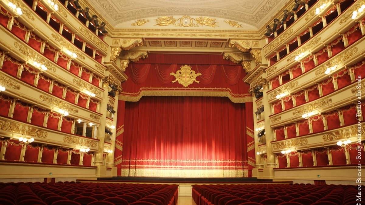 La nuova stagione della Scala: opera, sinfonia e balletto