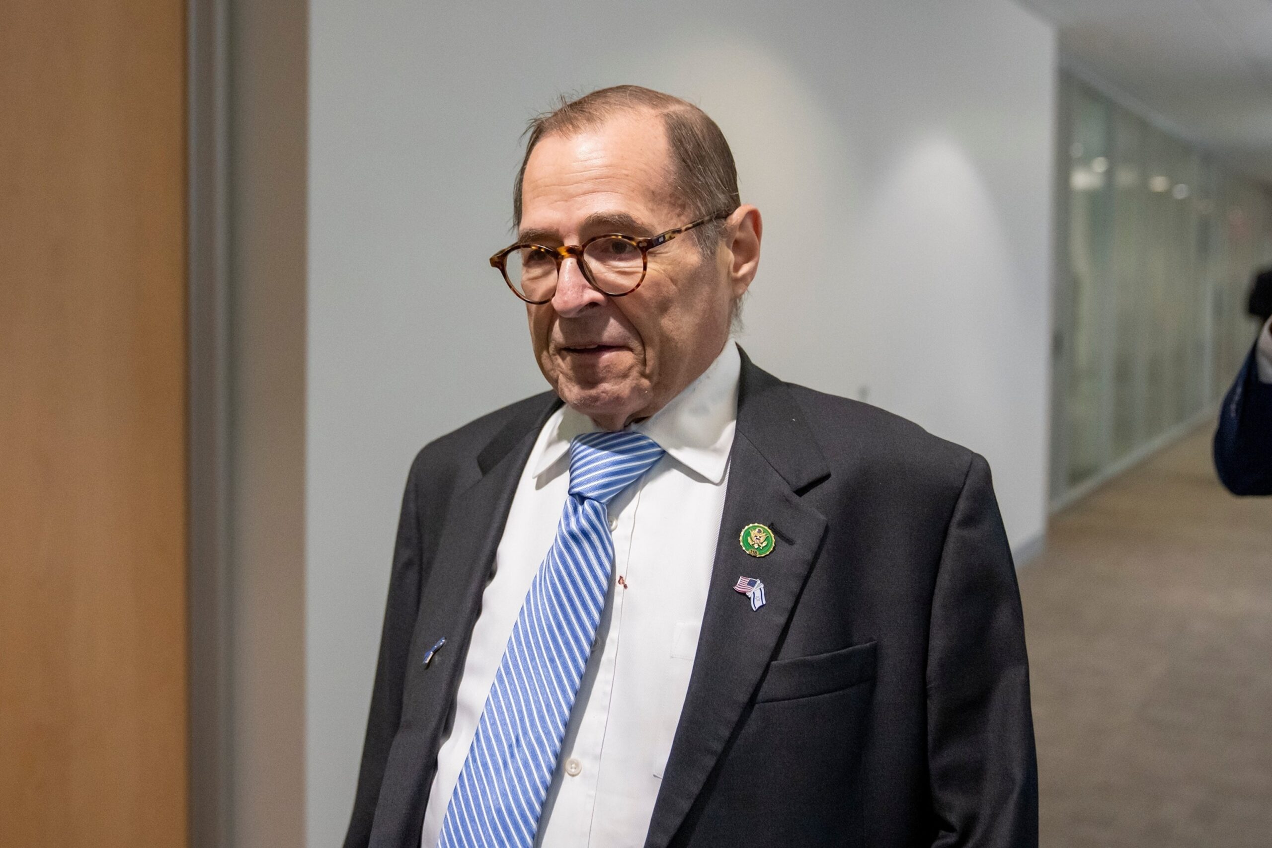 Il deputato ebreo Jerry Nadler accusa Trump di strumentalizzare l'antisemitismo per attaccare le università