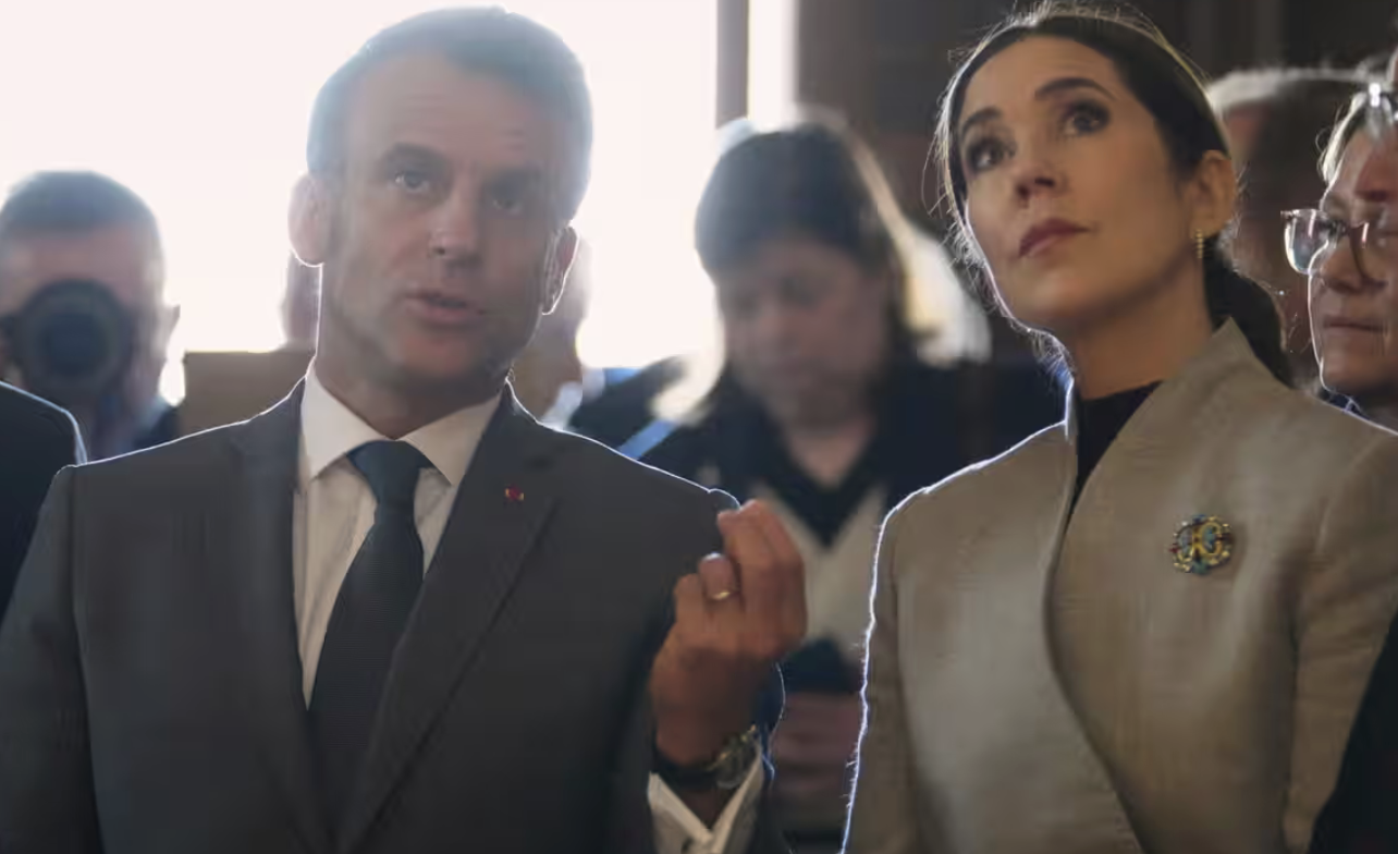 Macron sulla condanna di Le Pen: "La legge è uguale per tutti, tutti hanno diritto di fare ricorso"