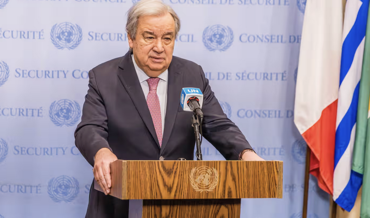 Gaza, la durissima accusa di Guterres a Israele: "È diventata un campo di sterminio"