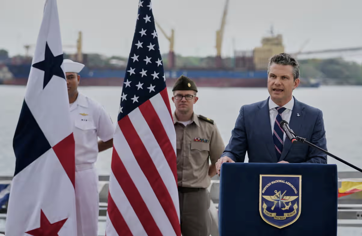 A Panama gli Usa riaprono le basi militari e l'opposizione denuncia l'invasione camuffata