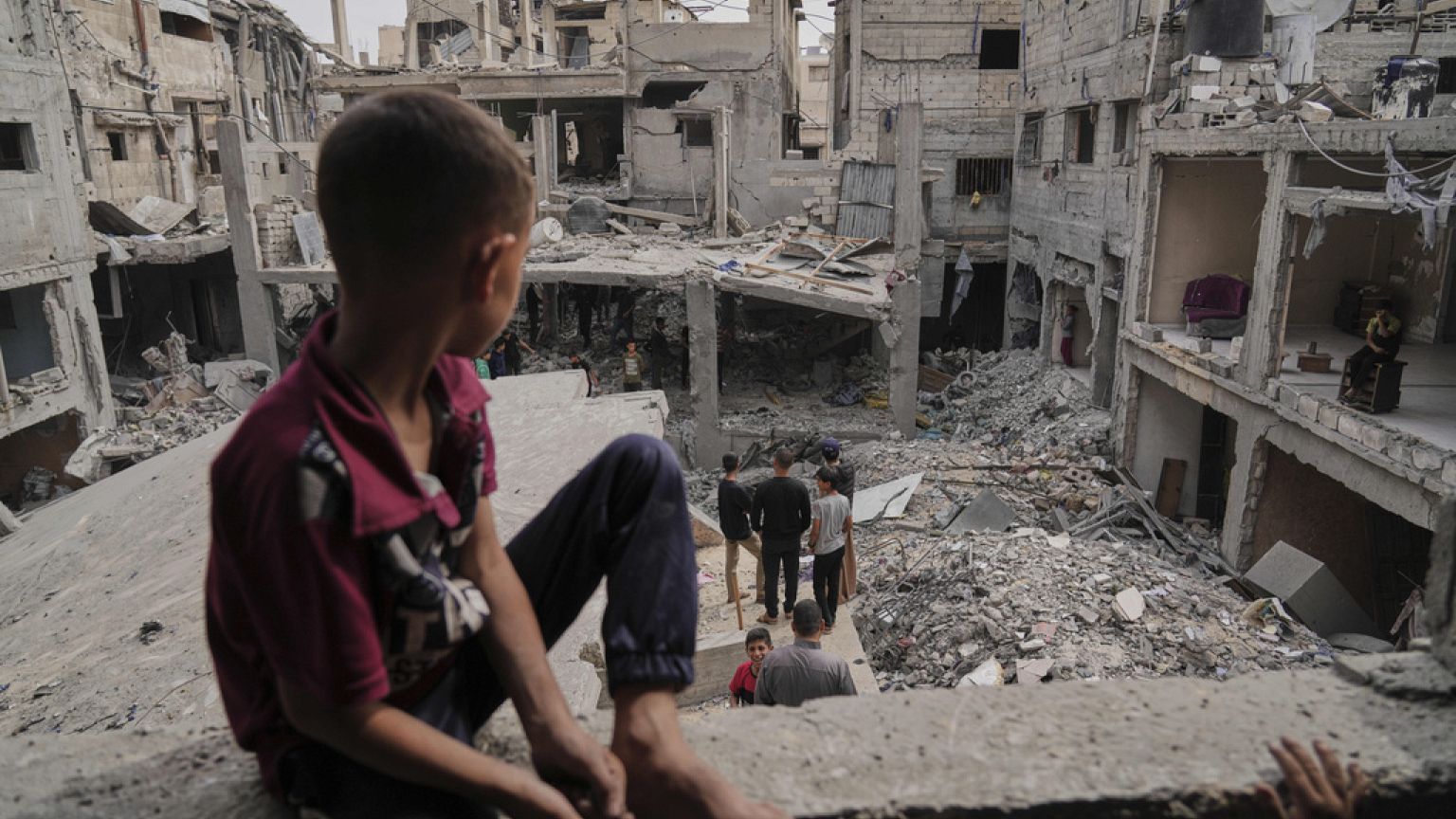 Gaza, 17 maggio 2025: cronaca di un giorno di massacri targati Netanyahu