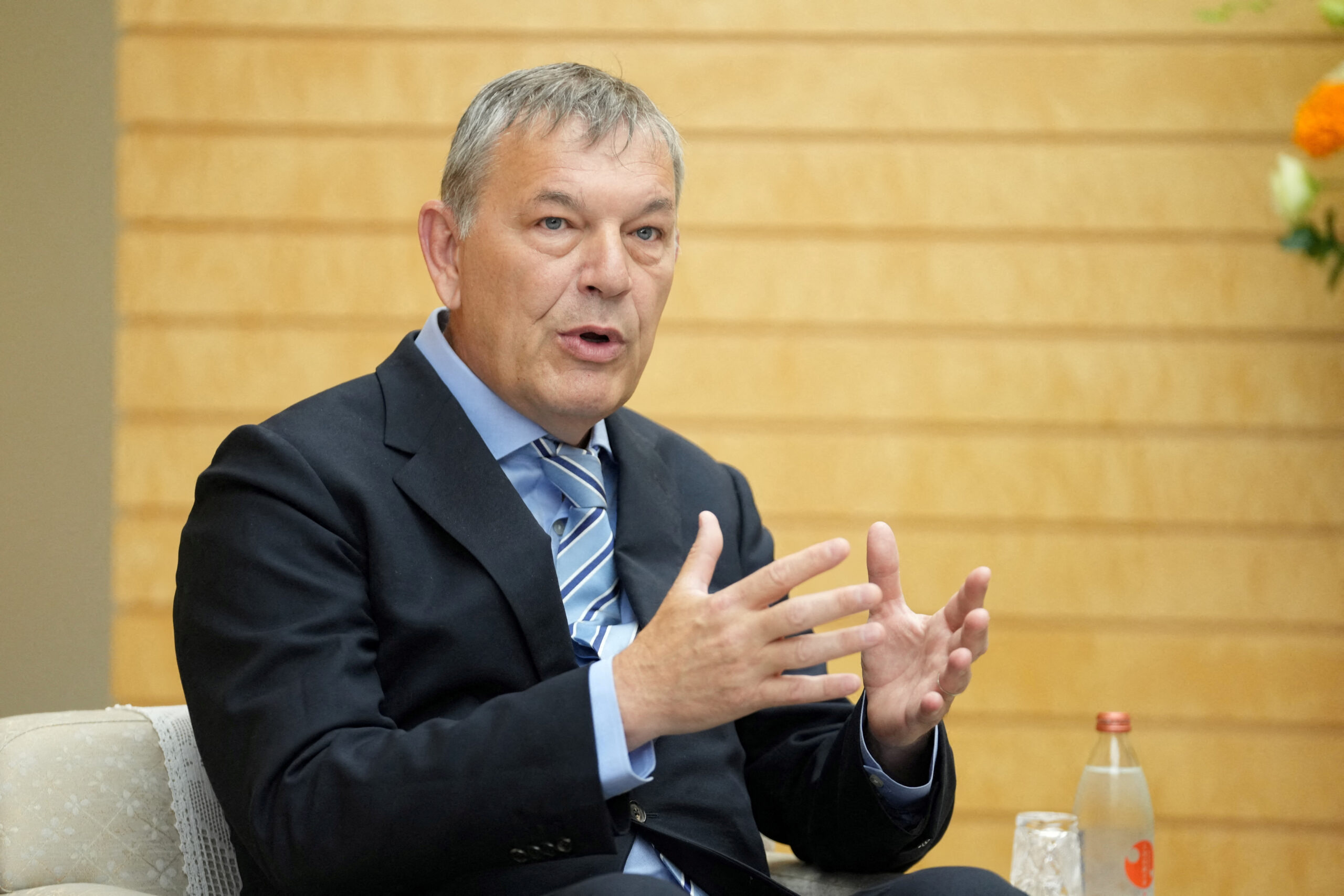 La crisi a Gaza non può essere affrontata militarizzando gli aiuti umanitari: Lazzarini
