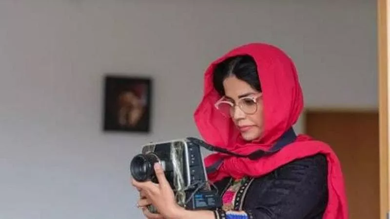 Zainab Entezar, voce delle donne afghane