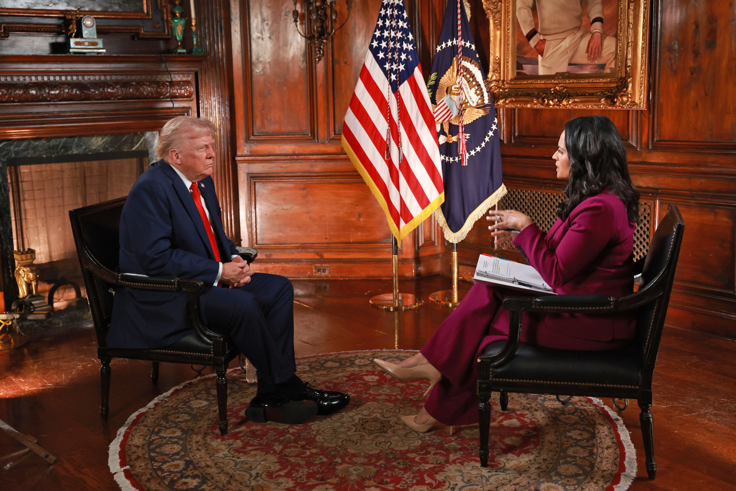Trump l'aspirante dittatore sul dovere di rispettare la Costituzione: "Non so se devo osservarla davvero"
