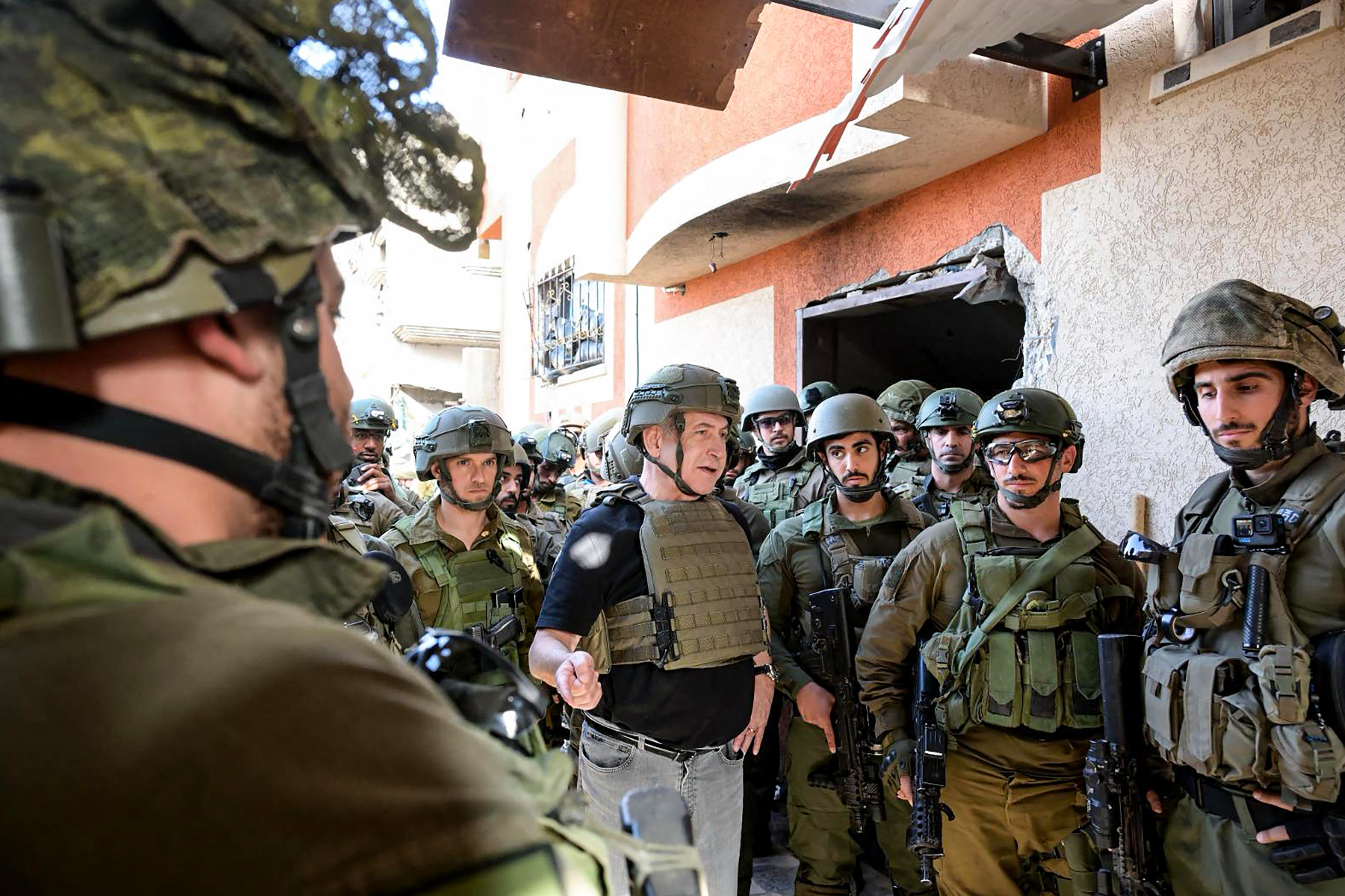 Netanyahu nega la pace a Gaza va conquistata e che non si fermerà anche con la liberazione degli ostaggi