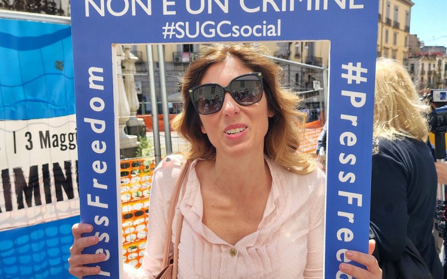 Assegnata la scorta a Luciana Esposito: "Consapevole del pericolo stavo per lasciare l'Italia"
