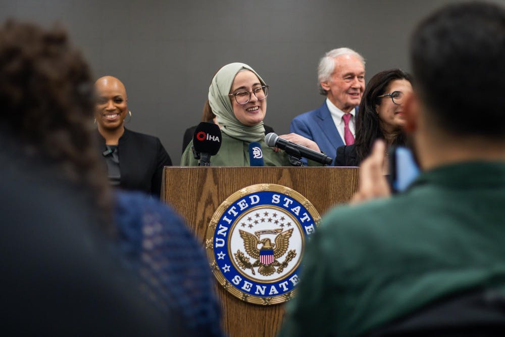 Usa: liberata dopo 45 giorni in cella la studentessa turca arrestata solo per aver criticato il massacro di Gaza