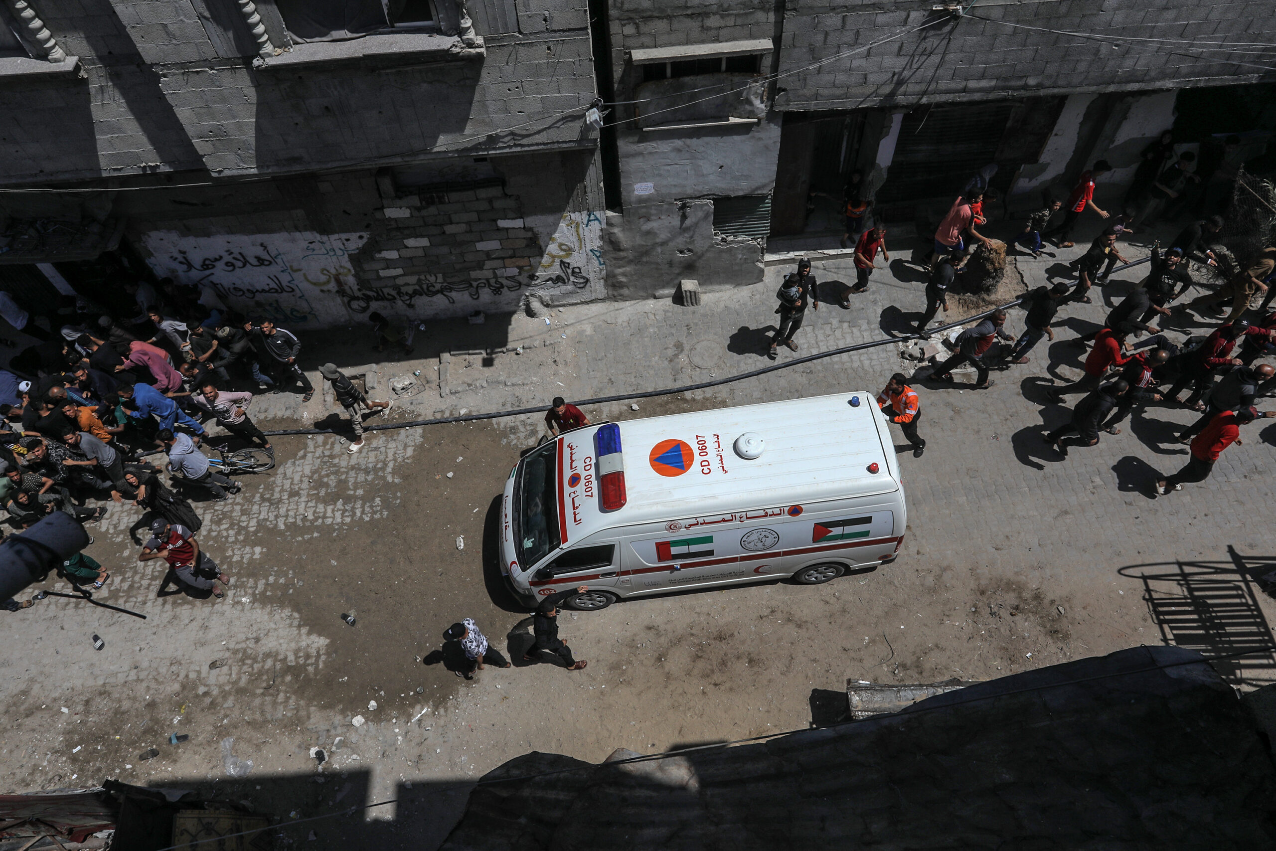 Israele annuncia una vasta offensiva di terra su Gaza: è iniziato un nuovo massacro di civili