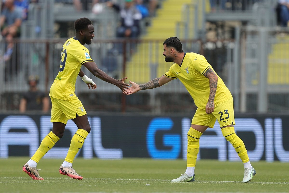 La Lazio vince di misura ma soffre contro l'Empoli: la pagelle