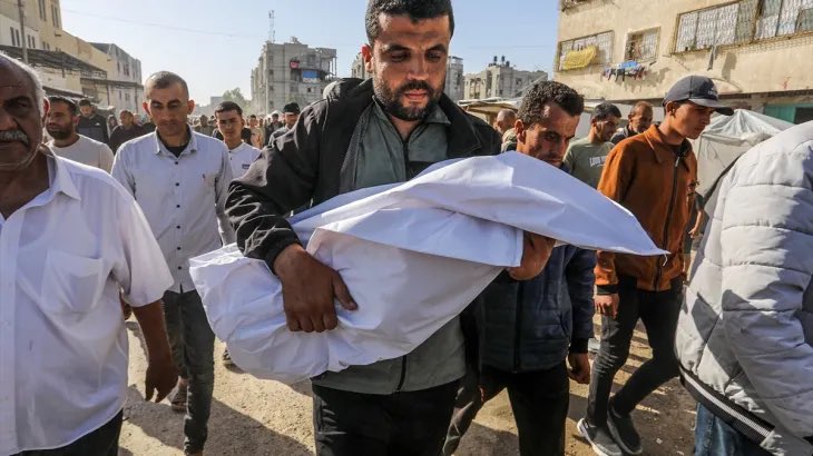 Mohammed Yassine e aveva quattro anni: è l'ennesimo bambino morto per fame a Gaza