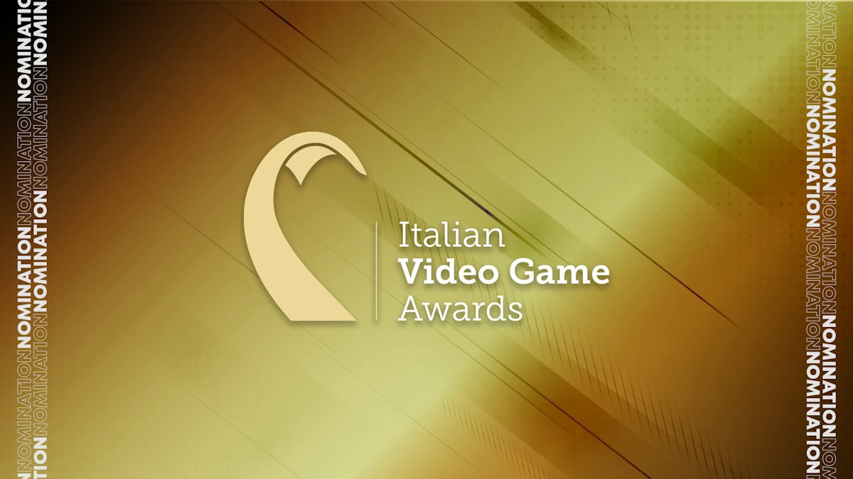 Ufficiali le nominations per l’Italian Video Game Awards 2025