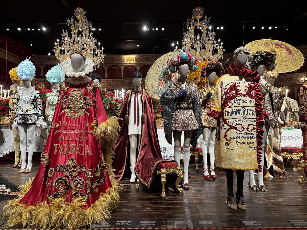 Dal Cuore alle Mani: uno spettacolo d'alta moda tra arte e couture