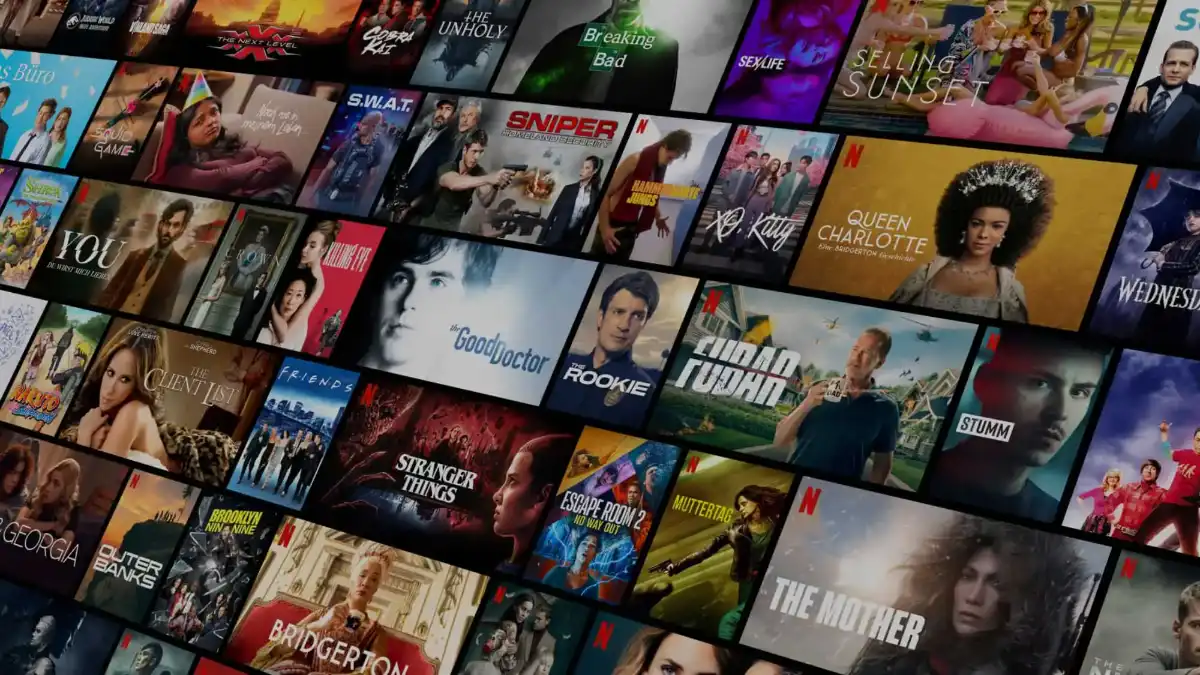 Netflix cambia volto: in arrivo il restyling più importante degli ultimi 12 anni
