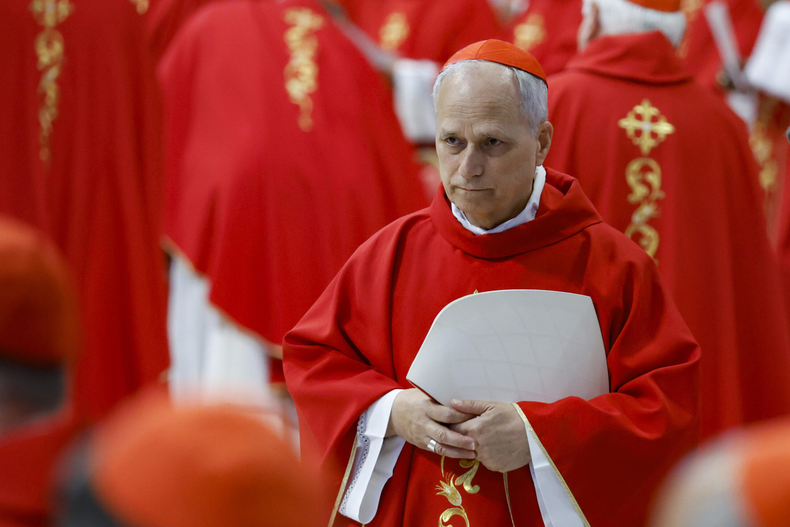 Robert Francis Prevost, il 'bergogliano' venuto dall'America eletto Papa con il nome di Leone XIV